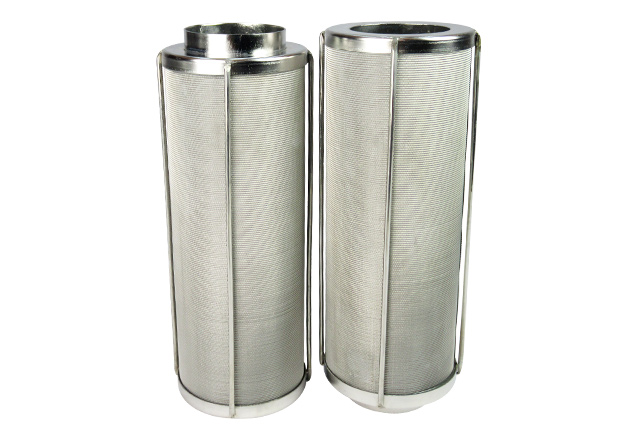 Stainless Steel Sintered Filter